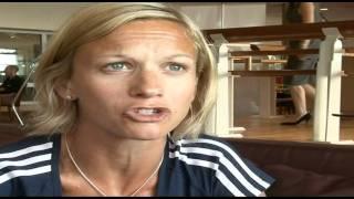 Sophia Warner - GB Paralympic Athlete - South East Today September 2011
