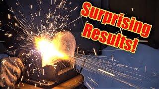 Can Plasma Cutter Burn Through Super-Material Starlite?