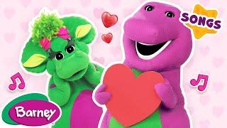 Barney - I Love You (SONG with LYRICS)