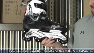 Inline Warehouse Fitness VLOG #12 - Wheels, Rollerblade Apparel and Skates