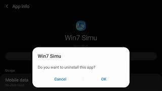 [Win7 Simu] How to fix the app issues by yourself