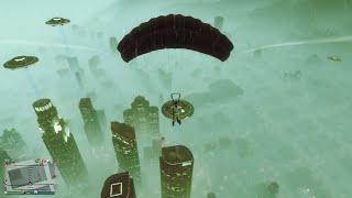 UFO Everywhere in Los Santos, GTA Online