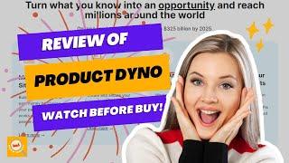 ProductDyno Review | Don't buy before watching this | Best Review Services