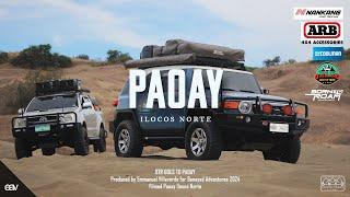 PAOAY | BANAYAD ADVENTURES | BORN TO ROAM | OUTDOORS W ALEX PEREZ | RC OUTDOOR ADVENTURES