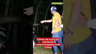 wujud asli kuntilanak #shorts