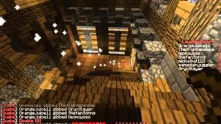 QuakeCraft E1(Мы не тащим из-за алмазной мотыги)