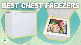 BEST Chest Freezer Review ️ (Ultimate 2023 Guide For Garage Chest Freezers and More)