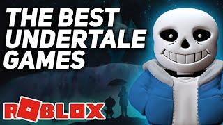 Top 10 Best Roblox Undertale Games To Play in 2021