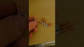 hands for doll #animation #stopmotion