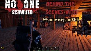 NO ONE SURVIVED BEHIND THE SCENES WITH @313VeeGaming