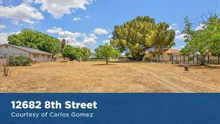 12682 8th Street Yucaipa, CA 92399 | Carlos Gomez | Top Real Estate Agent