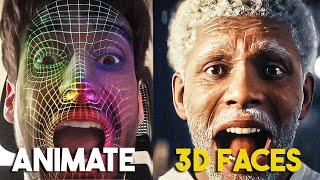 Animate 3D Faces In 5 Minutes