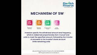 UNDERSTANDING HOW SWP WORK  #MUTUALFUNDS #flowrichfinserve#SIP #SWP
