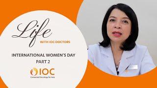 IWD2022: Why Are Female Visible Role Models in Healthcare Important?