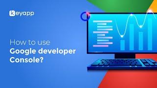 Getting Started with Google Play Developer Console: A Step-by-Step Guide #aso #googleplayconsole