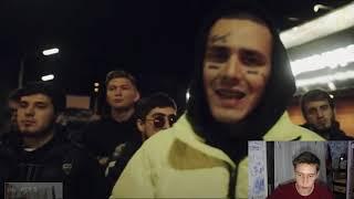 ПРОСТО — FACE // РЕАКЦИЯ от POLEVOY