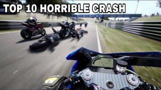 TOP 10 MOST FATAL CRASHES