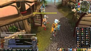 Runescape - D700M 99 Summoning