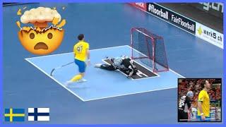 ONE HAND ZORRO!!! Penalty Shootout - Sweden vs. Finland