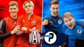 АМКАЛ vs ЛФК РОМА | АМЕРИКАНКА НА 20 000 РУБЛЕЙ ТУРНИР