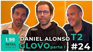 Daniel Alonso || 𝟭,𝟵𝟵 𝗥𝗲𝘁𝗮𝗶𝗹 𝗽𝗼𝗱𝗰𝗮𝘀𝘁 || Episodio 8 - parte 1 || Temporada 2