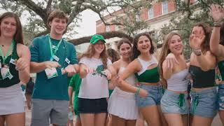 Tulane Wave Weekend 2024