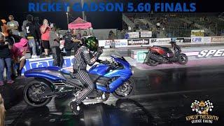 RICKEY GADSON 5.60 FINALS | KINGS OF GRUDGE 2021 | GRINCHMAS