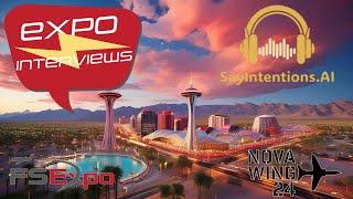 Interview with SayIntentions - Flight Sim Expo 2024
