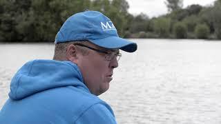 MAP Fishing - Jamie Hughes On the Box - Live Match Footage - Barston