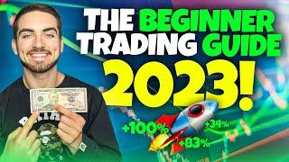 How To Start Day Trading in 2023 (My Strategy)