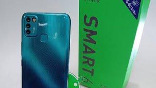 How to convert Infinix smart 5 x657 to smart 6 with tasted firmware by Dany-sonic