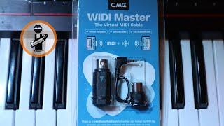 Is the CME Widi Master wireless bluetooth midi worth buying?