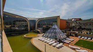 Termální koupaliště a lázeňské centrum Podhájska, Travelking.cz