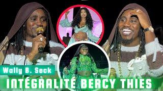 INTÉGRALITÉ BERCY THIES AVEC WALLY SECK AU STADE - RETOUR DE NDEYE NDIAYE BANAYA ET AWA