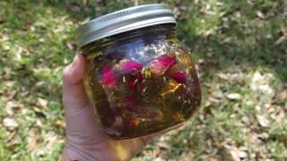 Self Love Oil || A Witch's Concoction