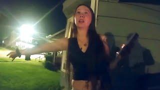 The Most Psycho, Insufferable, Annoying, Entitled Boyfriend Beater Cops Have Ever Encountered