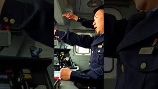 # High Speed train # See how pilot junior is piloting the plane