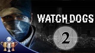Watch Dogs Story Walkthrough #2 - Act 1 - Big Brother (PS4)