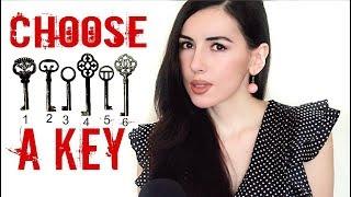 [ASMR] CHOOSE A KEY - Personality Test To Reveal Your Dominant Ego - Psychology Show Roleplay
