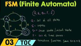 Finite State Machine (Finite Automata)