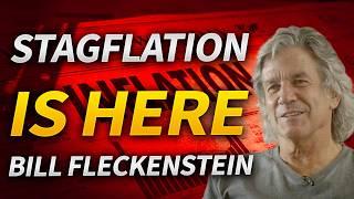 Stagflation to Continue as the Economy Weakens with Bill Fleckenstein