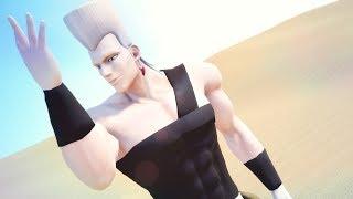 [Jojo MMD] 砂の惑星 (Sand Planet)