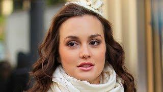 Leighton Meester Details Gossip Girl's 'Unhealthy' Environment