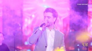 Valijon Azizov - Zulfi pareshon Live Concert 2024