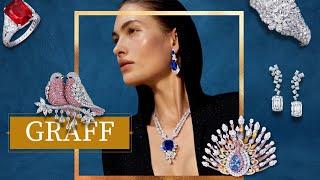 The Real Story Of Graff High Jewelry Brand | La Maison EP. 1