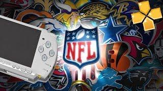 All NFL Street  Games for PSP Review