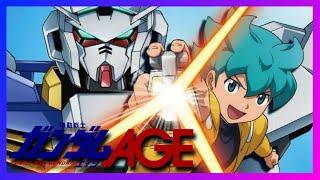 Mobile Suit Gundam AGE (1/2) | The Gundam Retrospective