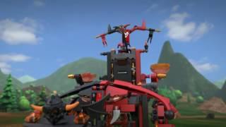 LEGO NEXO KNIGHTS 70316 Джестро мобиль