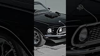 𝟏𝟗𝟔𝟗    pooyan Godazgar  #muscle #cars #mustang #1969 #vibes #edit #viral #trending #par