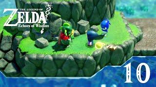 The Legend Of Zelda: Echoes of Wisdom | Part 10 | Rampage in Zora Cove (NS) HD60